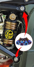 Ultra bee sub frame bolts