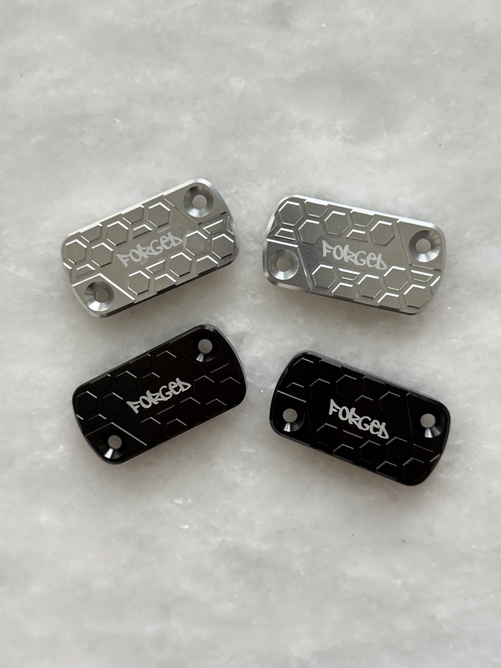 Upgraded Ultra Bee Brake Reservoir Caps