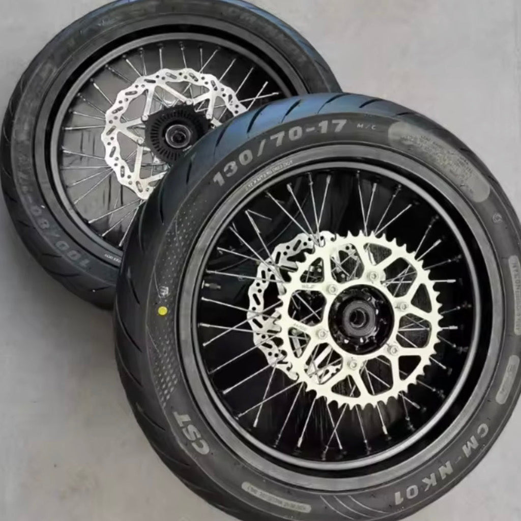 Ultra Bee Supermotos