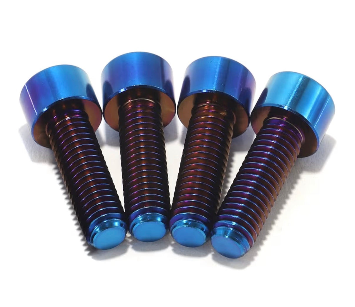 Funn direct mount lower titanium(4pc)