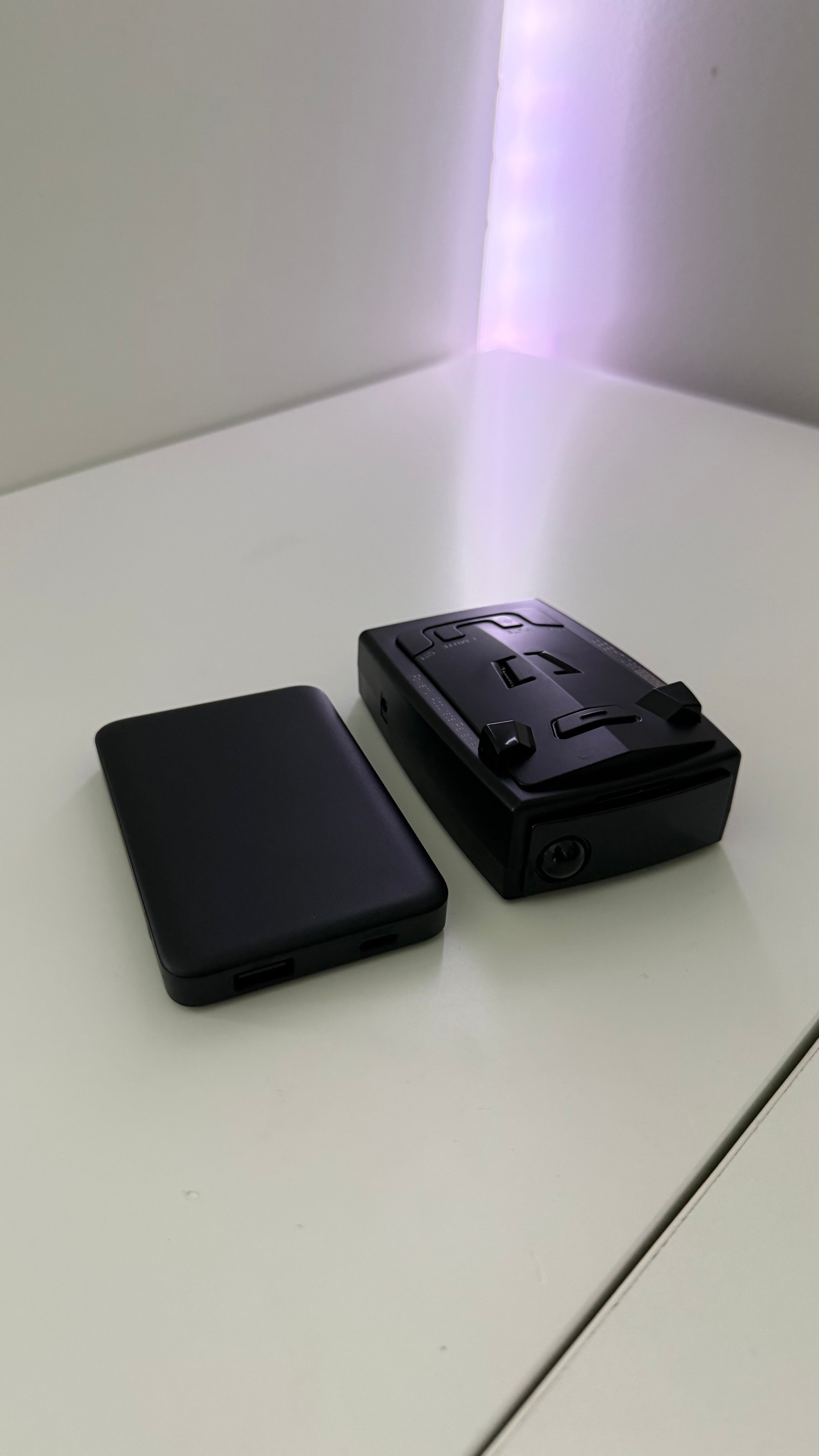 E-Moto Radar Detector