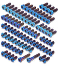 Complete Screw Set for Surron Light Bee X for Segway X160 X260 for 79Bike Falcon M