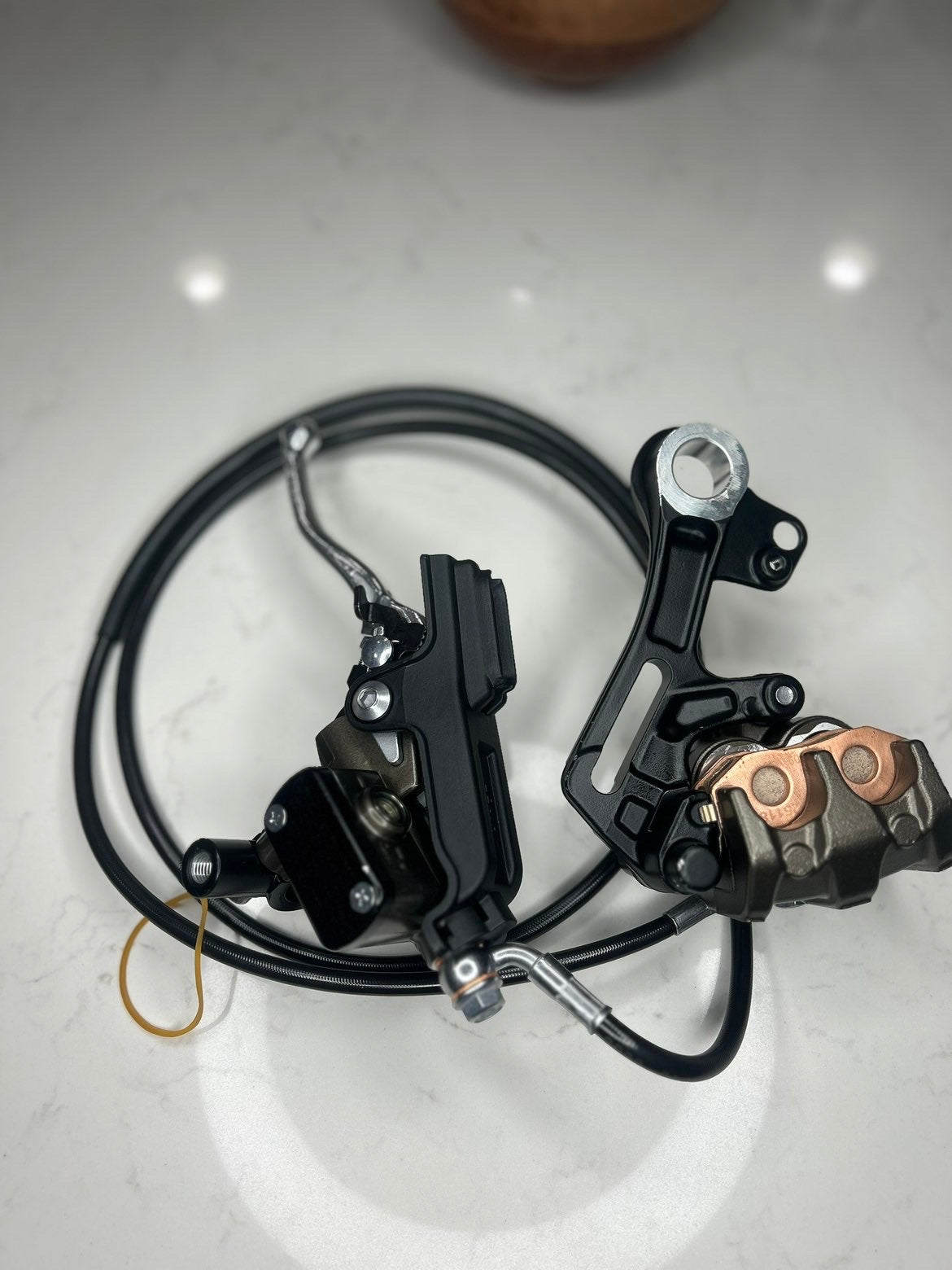 Rear Ultra Bee Brake (Full Kit) – excustoms