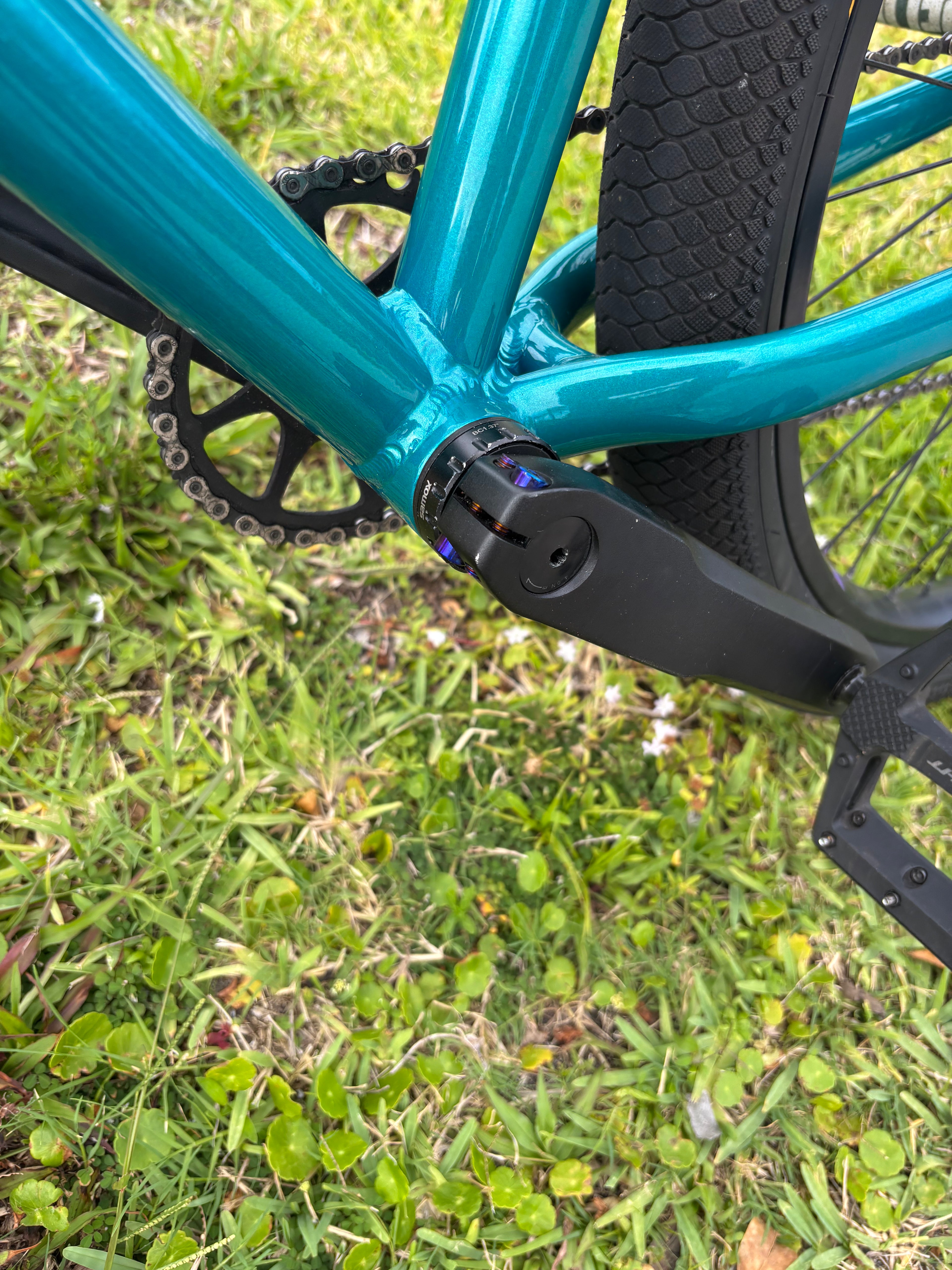 crank bolts